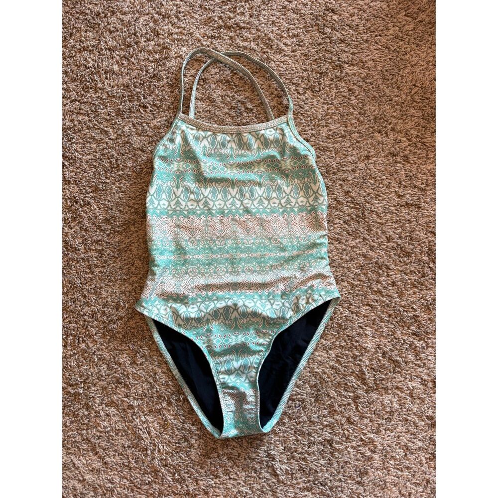 Kozii Strapii one piece swimsuit in Gypsii Pacific